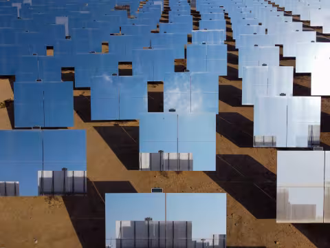 Solar array
